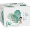 image:imagePampers Pure Baby Diapers Size 5 27 lbs 132 Up to 100 Leakproof Premium Hypoallergenic Soft DiapersSize 3