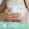image:imagePampers Pure Baby Diapers Size 5 27 lbs 132 Up to 100 Leakproof Premium Hypoallergenic Soft DiapersSize 3