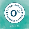image:imagePampers Pure Baby Diapers Size 5 27 lbs 132 Up to 100 Leakproof Premium Hypoallergenic Soft DiapersSize 3