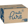 image:imagePampers Pure Baby Diapers Size 5 27 lbs 132 Up to 100 Leakproof Premium Hypoallergenic Soft DiapersSize 6