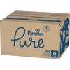 image:imagePampers Pure Baby Diapers Size 5 27 lbs 132 Up to 100 Leakproof Premium Hypoallergenic Soft DiapersSize 6