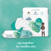 image:imagePampers Pure Baby Diapers Size 5 27 lbs 132 Up to 100 Leakproof Premium Hypoallergenic Soft DiapersSize 7