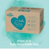 image:imagePampers Pure Baby Diapers Size 5 27 lbs 132 Up to 100 Leakproof Premium Hypoallergenic Soft DiapersSize 7
