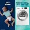 image:imagePampers Pure Baby Diapers Size 5 27 lbs 132 Up to 100 Leakproof Premium Hypoallergenic Soft DiapersSize 7