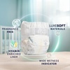 image:imagePampers Pure Protection Disposable Baby Diapers Size 3 One Month Supply 168 Count with Aqua Pure Baby Wipes 6X PopTop Packs 336 Count