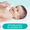 image:imagePampers Sensitive Baby Wipes Water Based Baby Wipes Fragrance Free and Hypoallergenic 192 Wipes Total 3X Refill Packs Packaging May Vary56 Count Pack of 7