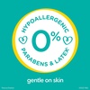 image:imagePampers Sensitive Baby Wipes Water Based Baby Wipes Fragrance Free and Hypoallergenic 192 Wipes Total 3X Refill Packs Packaging May Vary84 Count Pack of 7