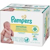 image:imagePampers Sensitive Baby Wipes Water Based Baby Wipes Fragrance Free and Hypoallergenic 192 Wipes Total 3X Refill Packs Packaging May Vary84 Count Pack of 6