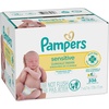 image:imagePampers Sensitive Baby Wipes Water Based Baby Wipes Fragrance Free and Hypoallergenic 192 Wipes Total 3X Refill Packs Packaging May Vary84 Count Pack of 6