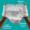 image:imagePampers Swaddlers 360 PullOn Diapers Size 6 92 Count with Sensitive Water Based Baby Wipes 12 FlipTop Packs 1008 Wipes Total