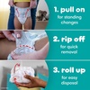 image:imagePampers Swaddlers 360 PullOn Diapers Size 6 92 Count with Sensitive Water Based Baby Wipes 12 FlipTop Packs 1008 Wipes Total