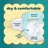 image:imagePampers Swaddlers Diapers Size 6 2344 lbs 50 Count Hypoallergenic Absorbent Keeps Baby Dry and Comfortable Skin Safe Disposable Baby DiaperSize 8