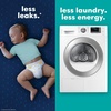 image:imagePampers Swaddlers Disposable Baby Diapers Size 1 198 Count with Sensitive Water Based Baby Wipes 12 FlipTop Packs 1008 Wipes TotalSize 4