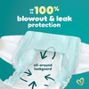 image:imagePampers Swaddlers Disposable Baby Diapers Size 5 2 Month Supply 2 x 132 Count with Sensitive Water Based Baby Wipes 12X Multi Pack PopTop and Refill 1008 CountSize 3  12x