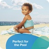 image:imagePampers Swim Diapers  Splashers  Size 4 18 Count GapFree Disposable Baby Swimming PantsSize 23