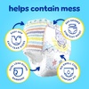 image:imagePampers Swim Diapers  Splashers  Size 4 18 Count GapFree Disposable Baby Swimming PantsSize 4