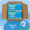 image:imagePampers Swim Diapers  Splashers  Size 4 18 Count GapFree Disposable Baby Swimming PantsSize 4