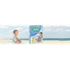image:imagePampers Swim Diapers  Splashers  Size 4 18 Count GapFree Disposable Baby Swimming PantsSize 4