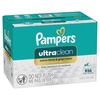 image:imagePampers Ultraclean Baby Wipes Previously Free amp Gentle 99 Water Hypoallergenic Unscented 100 Plant Based PlasticFree 624 Wipes Total 8X FlipTop PacksUnscented