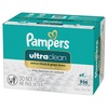 image:imagePampers Ultraclean Baby Wipes Previously Free amp Gentle 99 Water Hypoallergenic Unscented 100 Plant Based PlasticFree 624 Wipes Total 8X FlipTop PacksUnscented