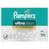 image:imagePampers Ultraclean Baby Wipes Previously Free amp Gentle 99 Water Hypoallergenic Unscented 100 Plant Based PlasticFree 624 Wipes Total 8X FlipTop PacksUnscented