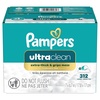 image:imagePampers Ultraclean Baby Wipes Previously Free amp Gentle 99 Water Hypoallergenic Unscented 100 Plant Based PlasticFree 624 Wipes Total 8X FlipTop PacksUnscented