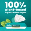 image:imagePampers Ultraclean Baby Wipes Previously Free amp Gentle 99 Water Hypoallergenic Unscented 100 Plant Based PlasticFree 624 Wipes Total 8X FlipTop PacksUnscented