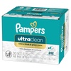 image:imagePampers Ultraclean Baby Wipes Previously Free amp Gentle 99 Water Hypoallergenic Unscented 100 Plant Based PlasticFree 624 Wipes Total 8X FlipTop PacksUnscented