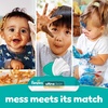 image:imagePampers Ultraclean Baby Wipes Previously Free amp Gentle 99 Water Hypoallergenic Unscented 100 Plant Based PlasticFree 624 Wipes Total 8X FlipTop PacksUnscented