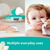 image:imagePampers Wipes Clean amp Calm Cotton Blossom Scent 336 Wipes Total 6x PopTop Packs56 Count Pack of 6