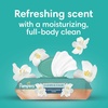 image:imagePampers Wipes Clean amp Calm Cotton Blossom Scent 336 Wipes Total 6x PopTop Packs56 Count Pack of 6