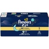 image:imagePampers ZZZ Overnight Diapers Size 3 1628 lbs 66 Count Nighttime Protection Disposable Baby Diaper Night Time Leak and Skin ProtectionSize 5