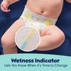 image:imagePampers ZZZ Overnight Diapers Size 3 1628 lbs 66 Count Nighttime Protection Disposable Baby Diaper Night Time Leak and Skin ProtectionSize 5