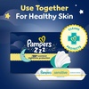 image:imagePampers ZZZ Overnight Diapers Size 3 1628 lbs 66 Count Nighttime Protection Disposable Baby Diaper Night Time Leak and Skin ProtectionSize 7
