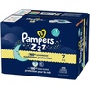 image:imagePampers ZZZ Overnight Diapers Size 3 1628 lbs 66 Count Nighttime Protection Disposable Baby Diaper Night Time Leak and Skin ProtectionSize 7