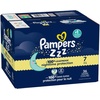 image:imagePampers ZZZ Overnight Diapers Size 3 1628 lbs 66 Count Nighttime Protection Disposable Baby Diaper Night Time Leak and Skin ProtectionSize 7