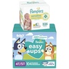 image:imagePampers Easy Ups Pull On Bluey Training Pants Boys and Girls 4T5T One Month Supply 104 Count with Sensitive Water Based Baby Wipes 4X PopTop Packs 336 CountSize 4T5T