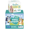 image:imagePampers Easy Ups Pull On Bluey Training Pants Boys and Girls 5T6T One Month Supply 844 Count with Sensitive Water Based Baby Wipes 12 FlipTop Packs 1008 Wipes Total