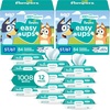 image:imagePampers Easy Ups Pull On Training Underwear Boys 5T6T 2 Month Supply 2 x 84 Count with Sensitive Water Based Baby Wipes 12X Multi Pack PopTop and Refill 1008 Count