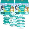 image:imagePampers Easy Ups Pull On Training Underwear Boys 6T7T 2 Month Supply 2 x 70 Count with Sensitive Water Based Baby Wipes 12X Multi Pack PopTop and Refill 1008 Count6T7T  12x