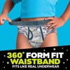 image:imageBundle of Ninjamas Boys Bedwetting Nighttime Underwear Size SM 3870 lbs 88 Count Pampers Wipes Sensitive Water Based Wipe Hypoallergenic and Unscented 336 Wipes Total 4 FlipTop PacksSize SM