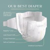 image:imagePampers Amore Premium Baby Diapers Starter Kit Sizes 1 132 Count amp 2 120 Count with Aqua Pure Baby Wipes 8X PopTop Packs 448 Count