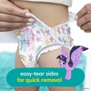 image:imagePampers Easy Ups Pull On Training Pants Peppa Pig 2T3T One Month Supply 140 Count with Sensitive Water Based Baby Wipes 12 FlipTop Packs 1008 Wipes Total