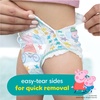 image:imagePampers Easy Ups Pull On Training Pants Peppa Pig 4T5T One Month Supply 104 Count with Sensitive Water Based Baby Wipes 4X PopTop Packs 336 Count