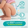 image:imagePampers Easy Ups Pull On Training Pants Peppa Pig 5T6T One Month Supply 844 Count with Sensitive Water Based Baby Wipes 12 FlipTop Packs 1008 Wipes Total