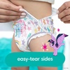 image:imagePampers Easy Ups Pull On Training Underwear Girls 2T3T 2 Month Supply 2 x 140 Count with Sensitive Water Based Baby Wipes 12X Multi Pack PopTop and Refill 1008 Count4T5T  12x