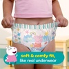 image:imagePampers Easy Ups Pull On Training Underwear Girls 2T3T 2 Month Supply 2 x 140 Count with Sensitive Water Based Baby Wipes 12X Multi Pack PopTop and Refill 1008 Count2T3T  12x