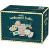 image:imagePampers Gift Set Disposable Diapers Sensitive Wipes amp Milestone Gifts