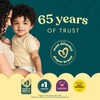 image:imagePampers Gift Set Disposable Diapers Sensitive Wipes amp Milestone Gifts