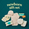 image:imagePampers Gift Set Disposable Diapers Sensitive Wipes amp Milestone Gifts